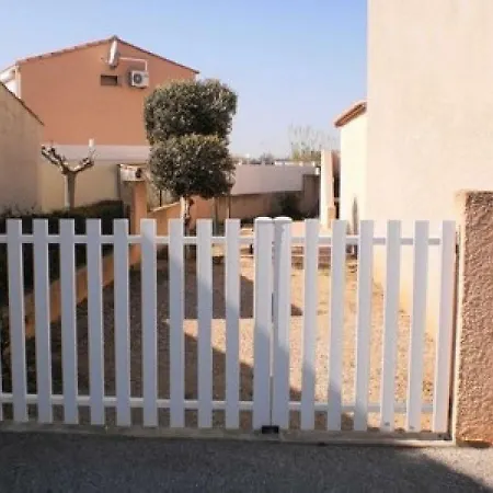 House Hourtou * Le Barcarès